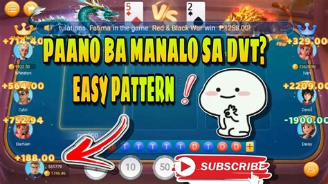 PAANO NGABA MANALO KAY DRAGON VS TIGER NEVERLAND GAME OMBEZ