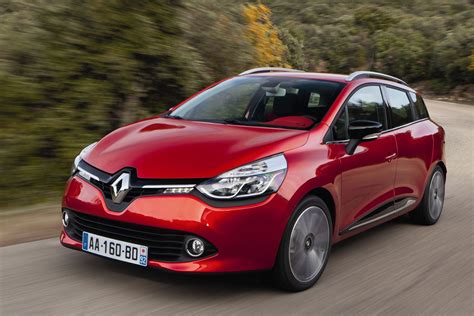 Renault Clio Estate TCe 90 Energy Limited Car Technical Specifications