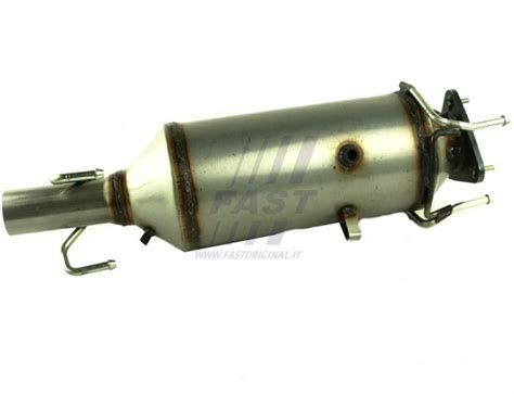 Alfa Fiat Parts Dpf Filter Fiat Ducato Multijet