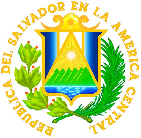 File:Escudo de El Salvador en 1865.png - Wikimedia Commons