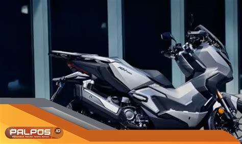 Yamaha XMAX Gelisah Honda Luncurkan ADV 350 Dengan Tampilan Makin