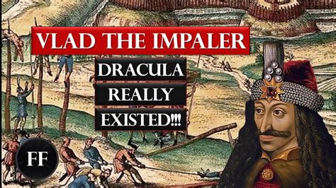 Vlad The Impaler The Original Dracula Biography Youtube