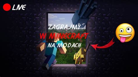 🔴minecraft Na Modach 3 Live🔴 Youtube