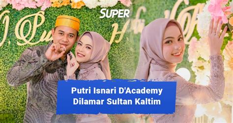 Putri Isnari Da Dilamar Pengusaha Dengan Uang Panai Rp Milyar