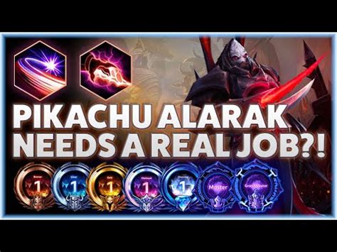 Alarak Counterstrike Pikachu Alarak Needs A Real Job B Gm Season