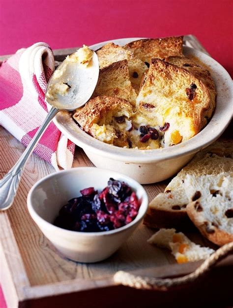 Panettone Pudding Recipe Delicious Magazine