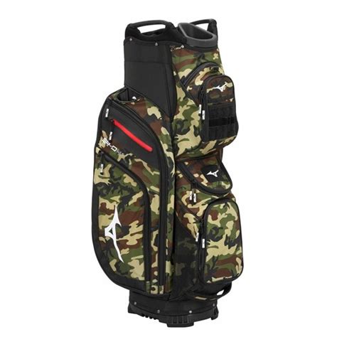 Mizuno Br D Cartbag Camo Schwarz Golf Brothers De