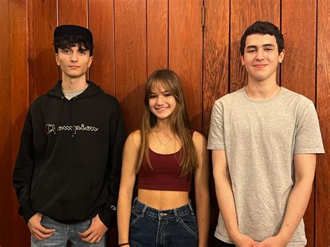 Ossining Honors Three Seniors As Commended Students Ossining NY Patch