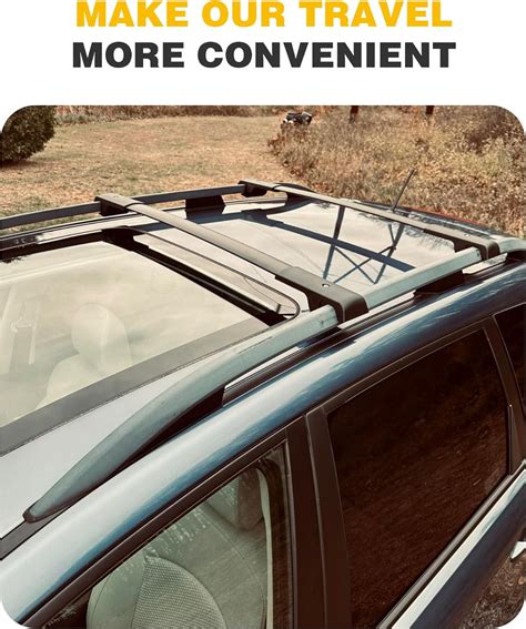 Chevrolet Equinox 2018 2024 Cross Bars Roof Rack Nepal Ubuy