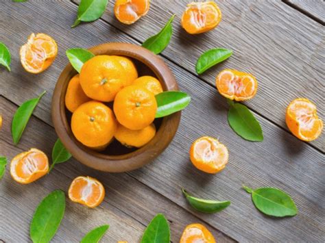 40 Fruits Rich In Vitamin C