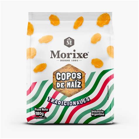 Copos De Maíz Tradicionales Morixe Precio Rappi