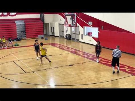 Team Havoc Vs Gregori Varsity Basketball 2nd Half YouTube