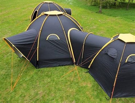 Unique Tents 11 Cool Styles For Unforgettable Camping Dopehome