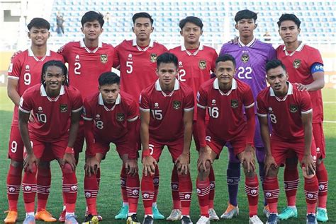 Jika Argentina Jadi Tuan Rumah Piala Dunia U 20 2023 Timnas Indonesia