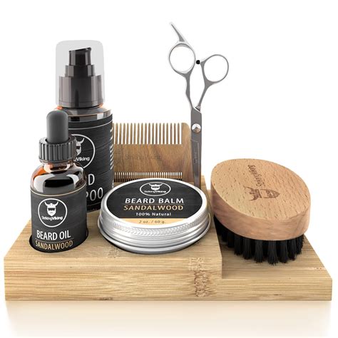 Striking Viking Beard Grooming Kit Beard Care Products