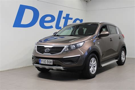 Kia Sportage 1 6 ISG Urban LX EcoDynamics Vetokoukku Maastoauto