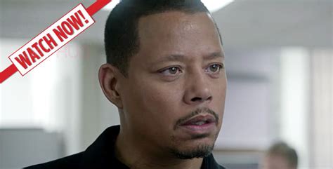 Empire Flashback Video: Lucious Learns Cookie Had A Heart Attack