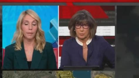 La Presentadora De Cnn Christiane Amanpour Dice Que Ir N No Quiere