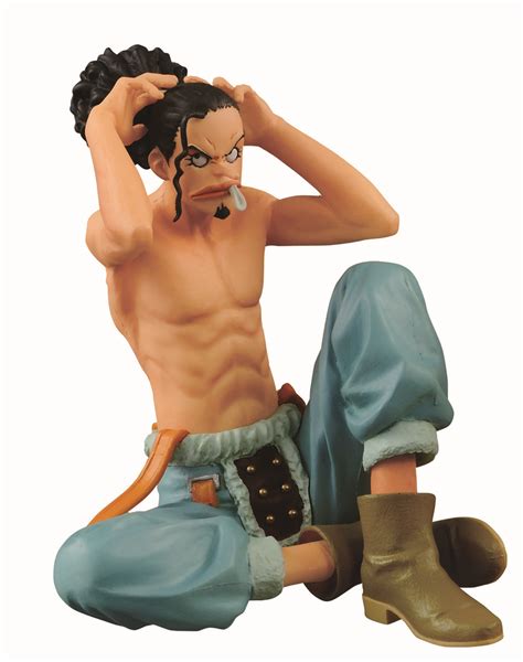 Animefanshop De Lysop Spezielle Farbversion One Piece The Naked