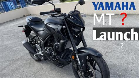 Finally Yamaha Mt Launch In India Price And Launch Date