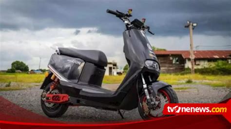 Harga Bbm Naik Motor Listrik Bisa Jadi Pilihan Ini Kelebihan Dan