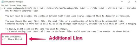 Step By Step Guide To Use Windiff To Compare Files 2024