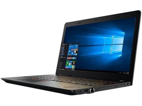 Take 25 Percent Off Lenovo's ThinkPad E Series | Laptop Mag