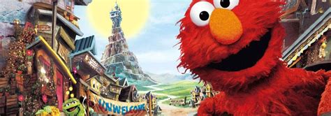 Elmo Au Pays Des Grincheux Film Senscritique