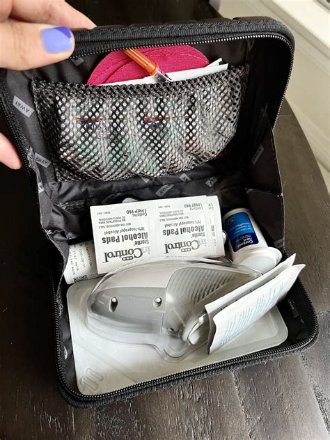 A Complete Guide For Flying With Type 1 Diabetes TSA Insulin Tips