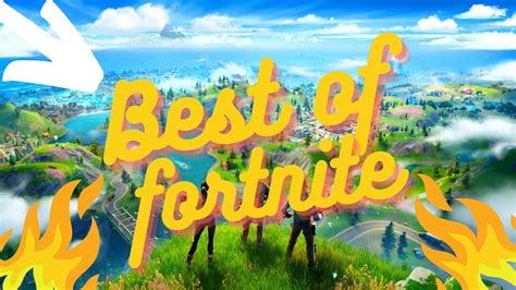 Best Of Fortnite Le Dieu Du Sniper Youtube