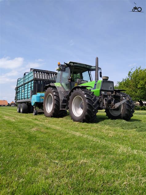 Deutz Fahr Dx 631 France Tracteur Image 1422417