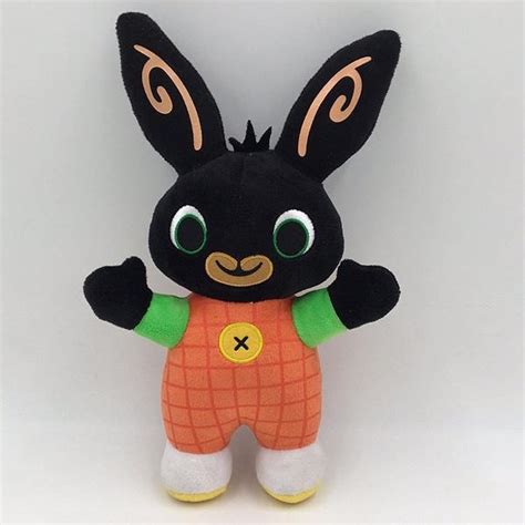 Buy Bing Bunny Plush Toy Bunny Sula Flop Hoppity Voosh Pando Coco Plush Doll Stuffed Toys Ts