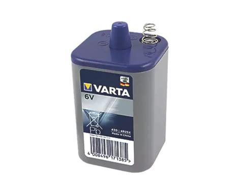 6v Lantern Battery Ernco Group