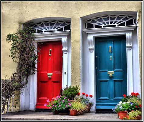 1000+ images about Ireland-Doors of Ireland on Pinterest | Blue doors, Irish and The doors