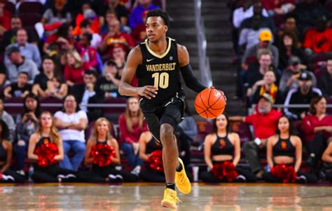 Cavs Pick PG Darius Garland, Vanderbilt University - Cleveland Sports Talk