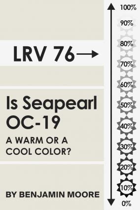 Seapearl OC 19 Paint Color By Benjamin Moore