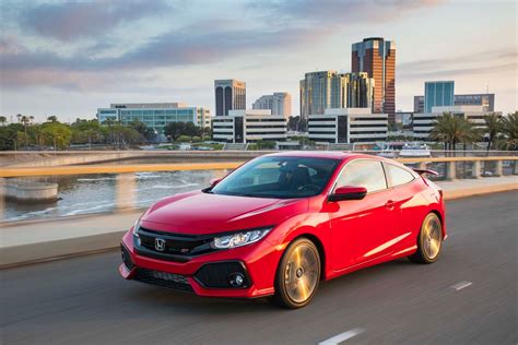 Honda Civic Si Primer Manejo Motor Trend En Espa Ol