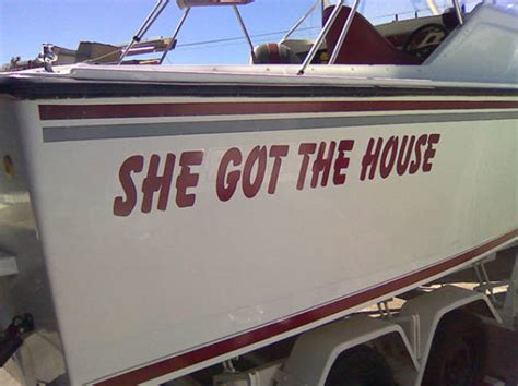 Boat Names That Could Enter A Contest For The Most Hilarious One 40