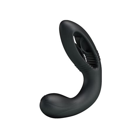 Plug Anal Estimulador Prost Tico Recargable Oveja Negra Boutique