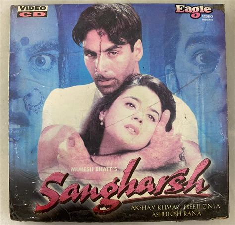 Sangharsh Ashutosh Rana Akshay Kumar Preeti Zinta Amazon In