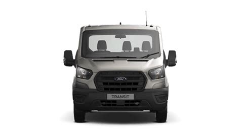 New Ford Transit Custom Double Cab Vans For Sale Pentagon Ford