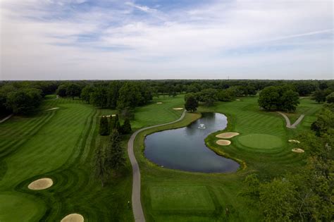 Hole 3 Innsbrook Country Club