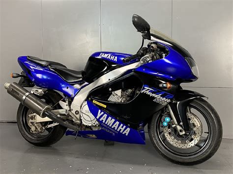 Yahoo オークション YZF1000R サンダーエース 売り切り 1円スタート