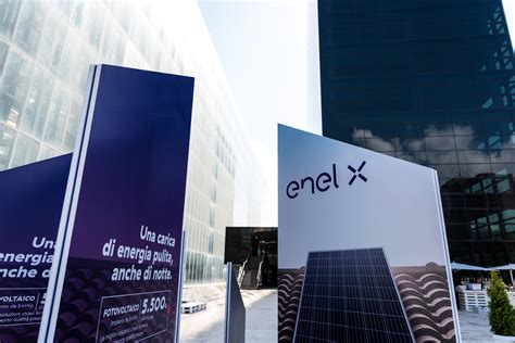 Enel X Press Kit All The Information You Need Enel X