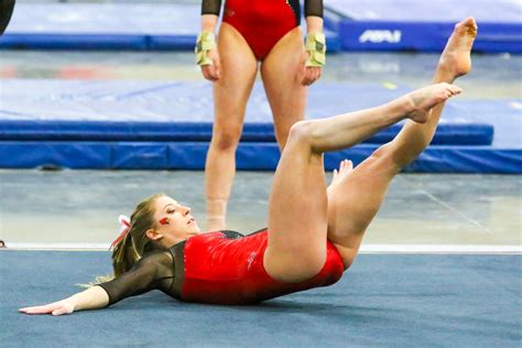 2017 Ozone 1539 2017 Womens Gymnastics Illinois State U… Flickr