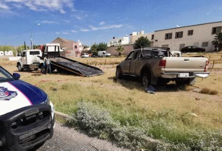 Pierde La Vida Tras Volcar En Su Ranger El Pueblo