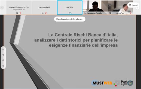 La Centrale Rischi Banca DItalia Analizzare I Dati Storici Per