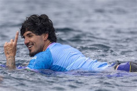 Gabriel Medina Conquista A Medalha De Bronze No Surfe Dos Jogos