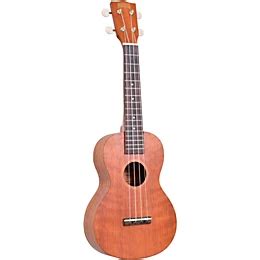 Mahalo Java Series Mj Concert Ukulele Transparent Brown Guitar Center