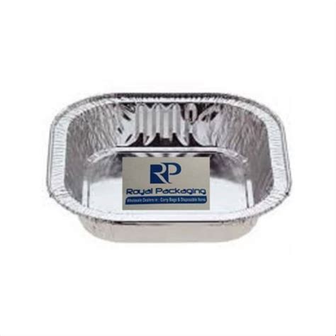 Aluminum Foil Containers In Chennai Tamil Nadu Get Latest Price From